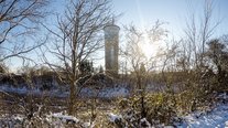 Winterspaziergang, Impressionen, Saarland