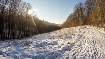 Winterspaziergang, Impressionen, Saarland
