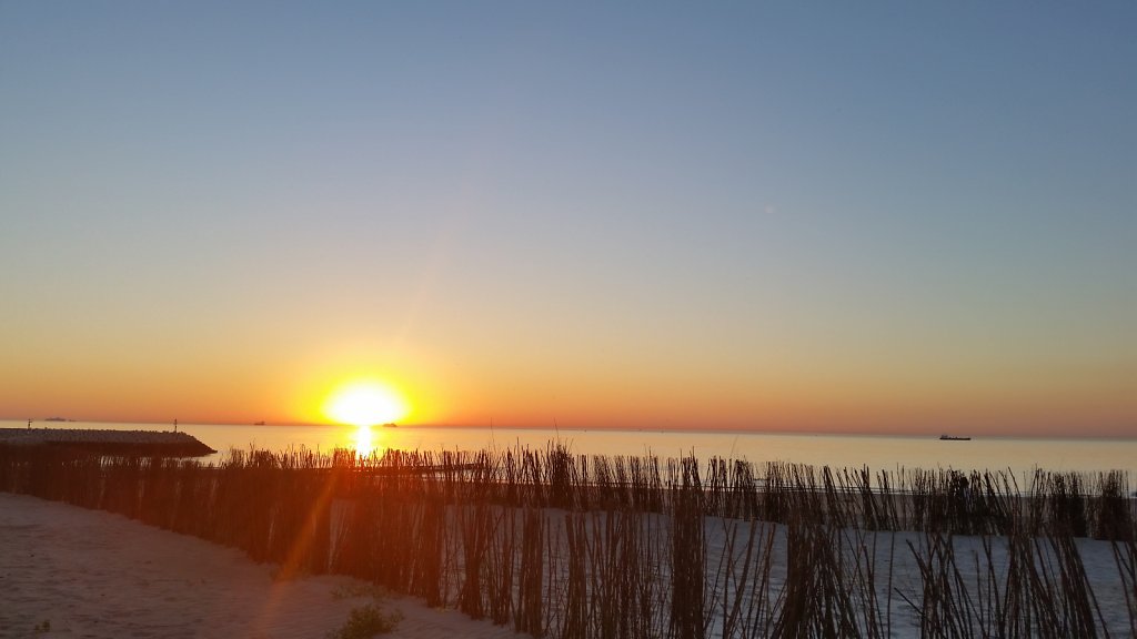 Cadzand Sunset